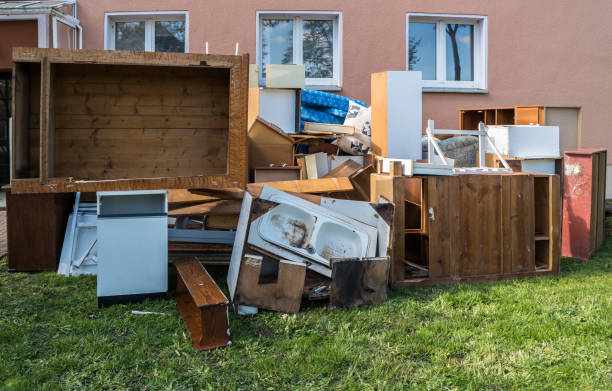 Best Residential Junk Removal  in Garden Plain, KS